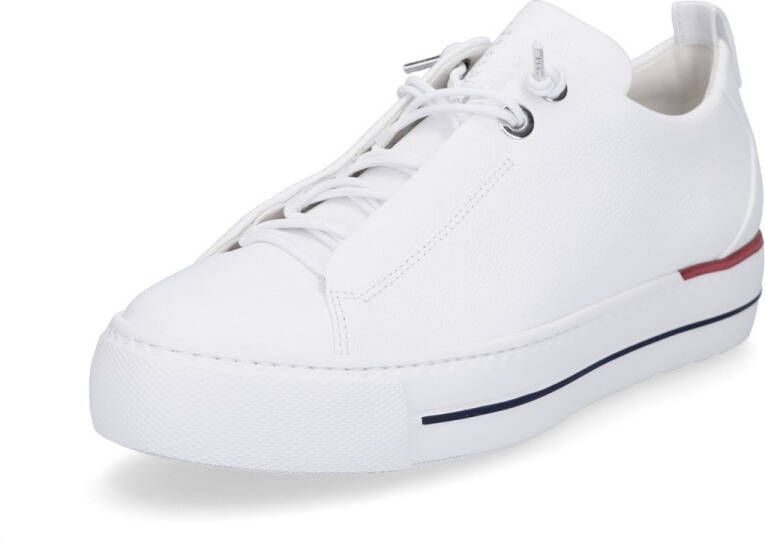 Paul Green Slip-on sneakers Plateau sneaker slipper vrijetijdsschoen met elastiek - Foto 10