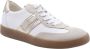 Paul Green Comfortabele leren sportschoenen White Dames - Thumbnail 10