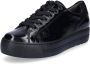 Paul Green Luna Sneaker Black Dames - Thumbnail 1