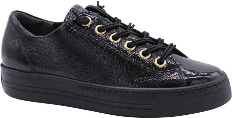 Paul Green Sneaker Zwart