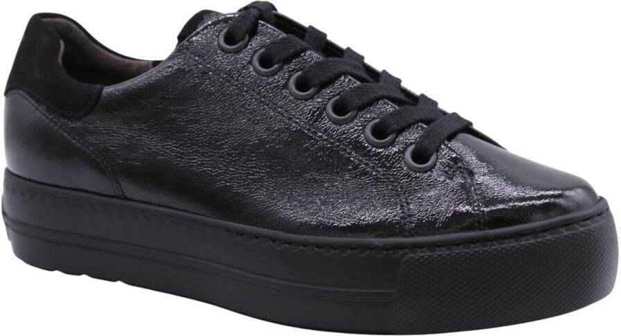Paul Green Sneaker Zwart