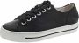 Paul Green Stijlvolle damessneakers van leer Black Dames - Thumbnail 1