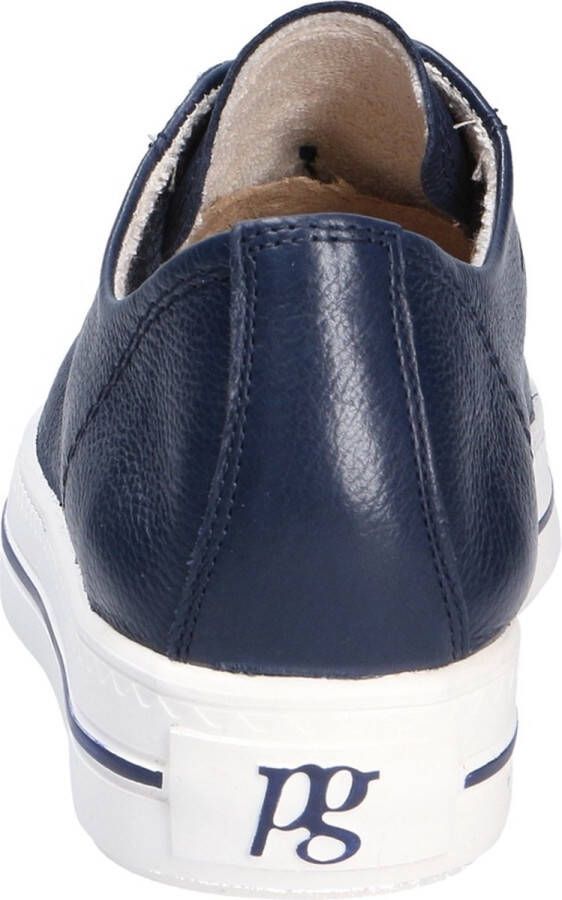 Paul Green Plateausneakers met iets geprofileerde loopzool