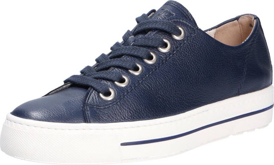 Paul Green Plateausneakers met iets geprofileerde loopzool