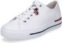 Paul Green 4760 Volwassenen Lage sneakersPopulaire damesschoenen Kleur: Wit beige - Thumbnail 6