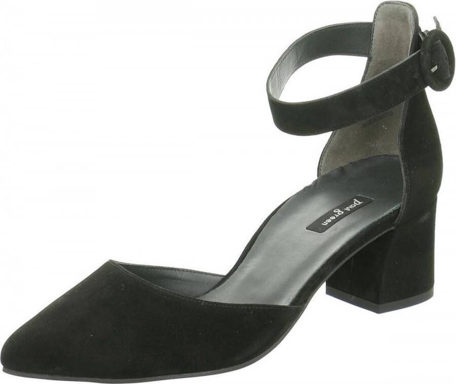 Paul Green Vrouwen Pumps Kleur Zwart - Foto 3