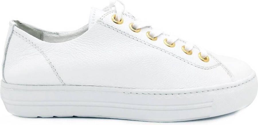 Paul Green Slip-on sneakers Plateau sneaker slipper vrijetijdsschoen met elastiek - Foto 2