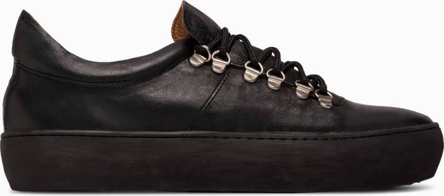 Paulo Bellini Bari Heren Sneakers Zwart