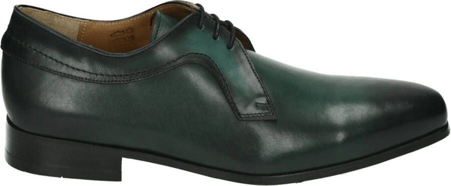 Paulo Bellini Dress Shoe Ravenna Saf Green