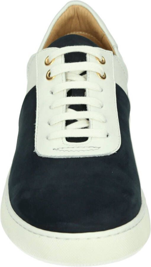 Paulo Bellini 22023~~~~~~~~~~~~~~~~~~~~~~~~~ Lage sneakersVrije tijdsschoenenHeren sneakers Blauw - Foto 3