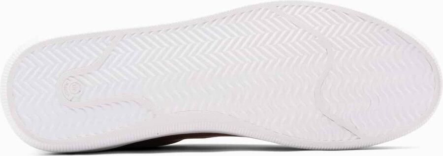 Paulo Bellini 22018~~~~~~~~~~~~~~~~~~~~~~~~~ Lage sneakersVrije tijdsschoenenHeren sneakers Wit beige - Foto 9