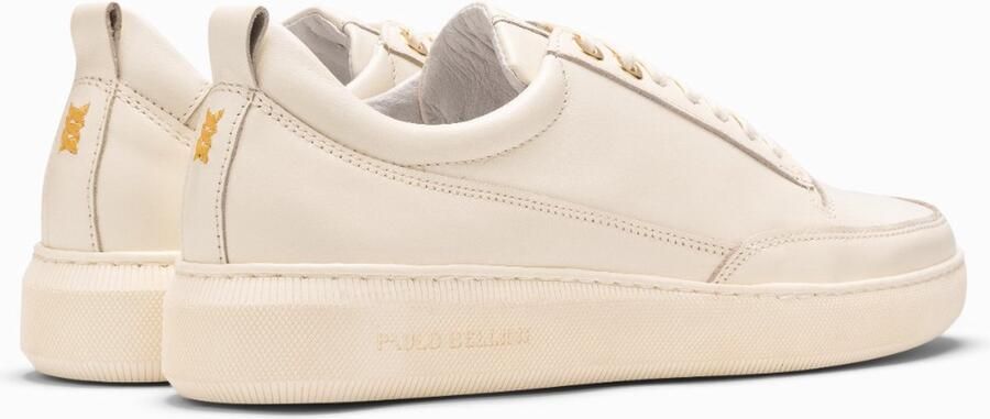 Paulo Bellini Sneaker Rome Ivory - Foto 2