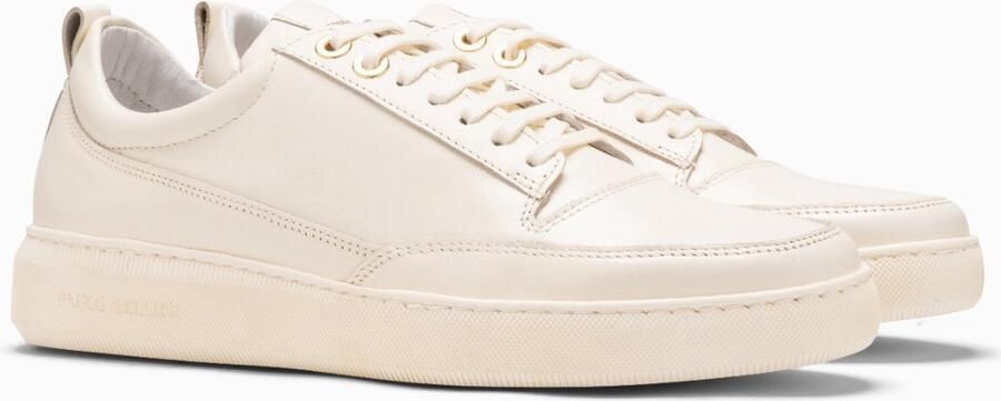 Paulo Bellini Sneaker Rome Ivory - Foto 4