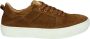 Paulo Bellini PB005~~~~~~~~~~~~~~~~~~~~~~~~~ Lage sneakersVrije tijdsschoenenHeren sneakers Cognac - Thumbnail 1