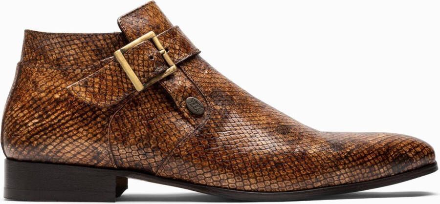 Paulo Bellini Rome Heren Sneakers Wit