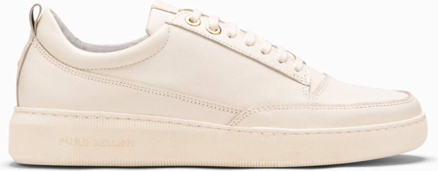 Paulo Bellini Sneaker Rome Ivory