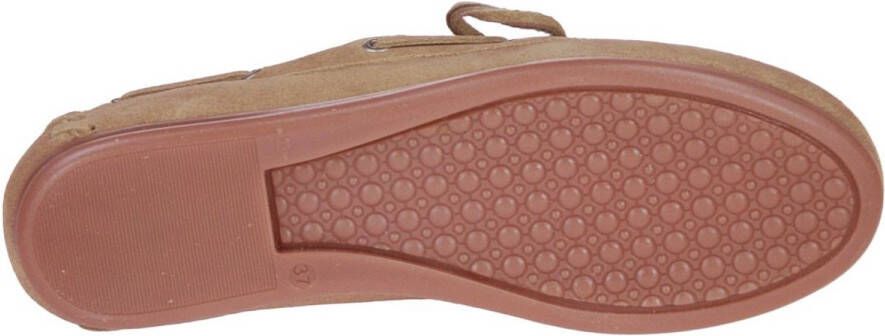 PAVEMENT Magda Moccasin Taupe