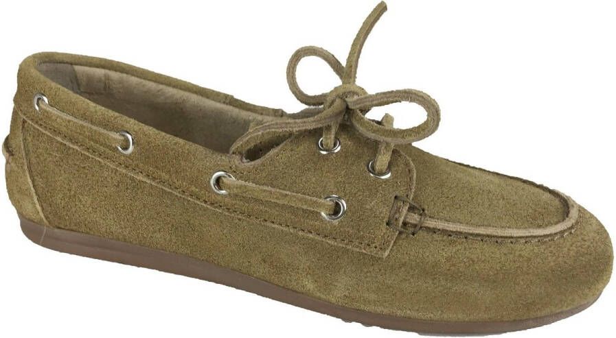 PAVEMENT MOCASSIN 24128 MARIN TAUPE