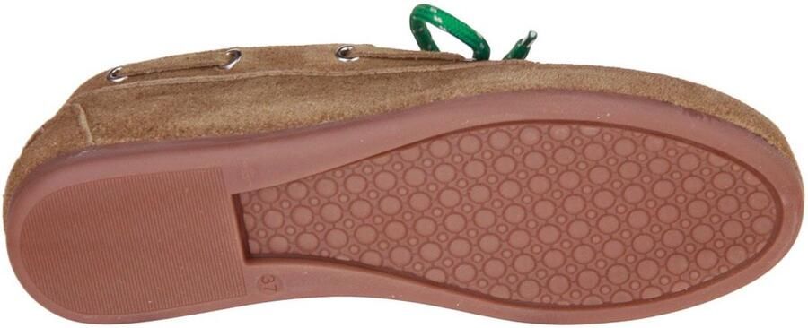 PAVEMENT Marin Lace Moccasin Taupe