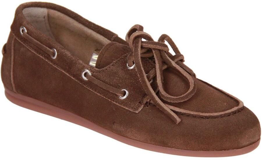 PAVEMENT Marin Moccasin Bruin