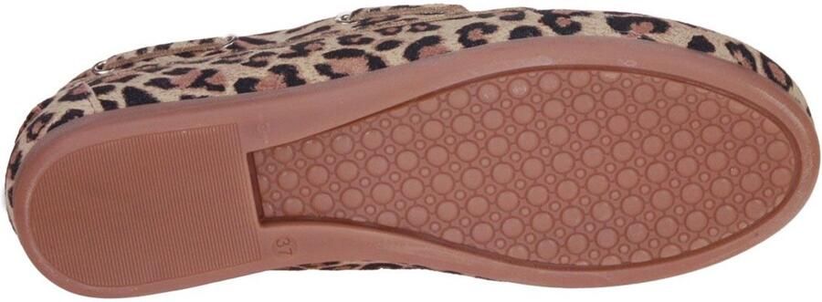 PAVEMENT Marin Moccasin Leopard