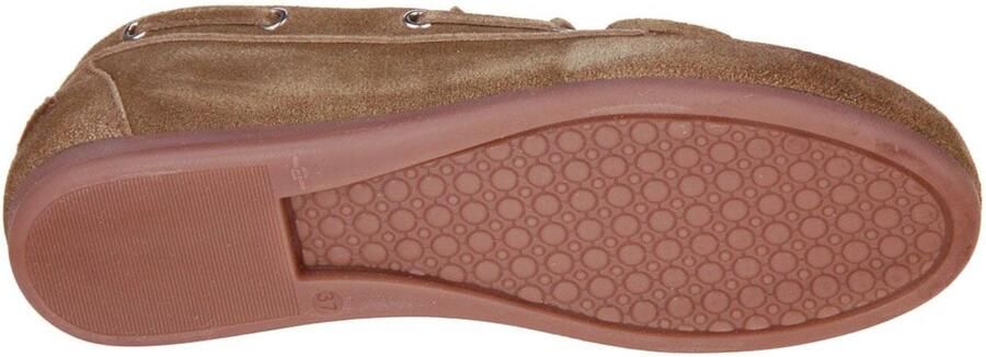 PAVEMENT MOCASSIN 24128 MARIN TAUPE - Foto 2