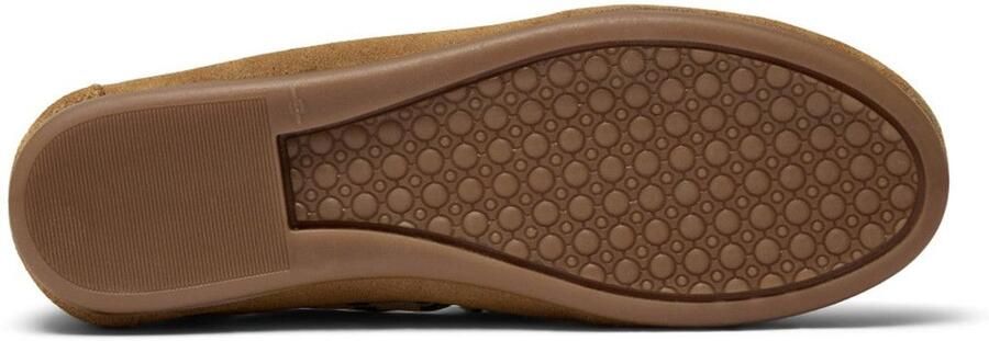 PAVEMENT MOCASSIN 25590 Marin Bold lace Tan suède