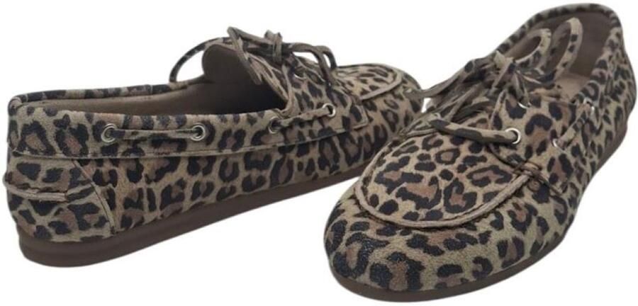 PAVEMENT Pamarin Leo Dames bootschoen leopard