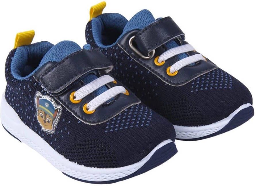 PAW Patrol Casual Kinderschoenen met tas Sneakers Blauw
