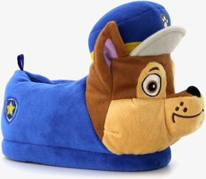 PAW Patrol Chase kinder pantoffels Blauw Sloffen