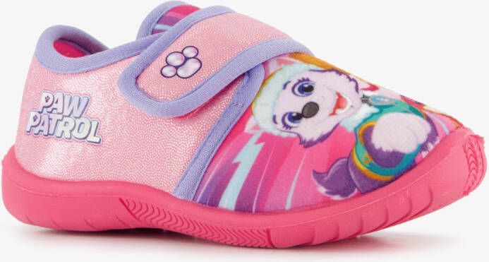 PAW Patrol Everest kinder pantoffels roze Sloffen