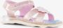 PAW Patrol Frozen meisjes sandalen met lichtjes roze - Thumbnail 1