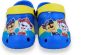 PAW Patrol Jongens Clog Blauw - Thumbnail 1