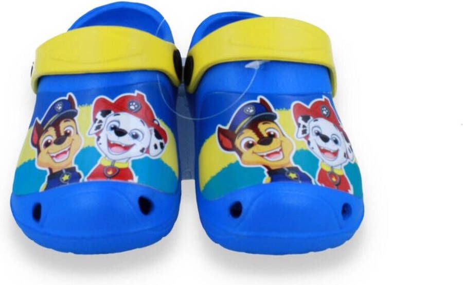 PAW Patrol Jongens Clog Blauw