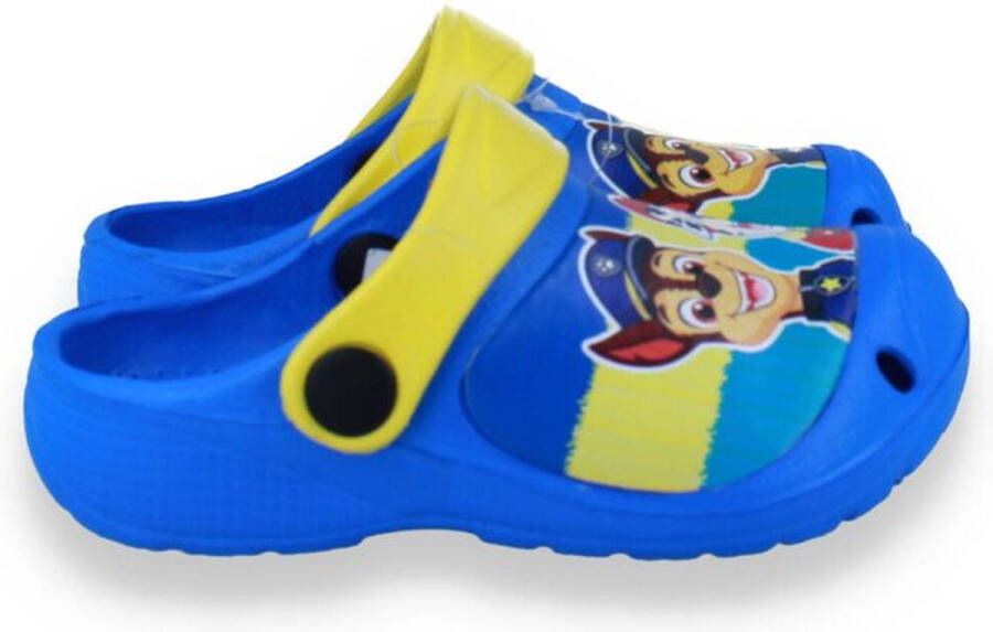 PAW Patrol Jongens Clog Blauw
