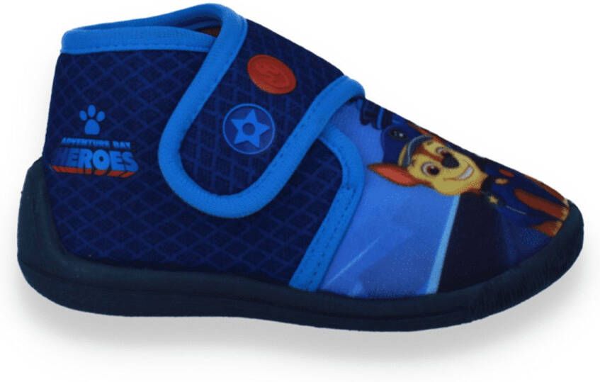 PAW Patrol Jongens Pantoffel Blauw