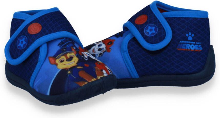 PAW Patrol Jongens Pantoffel Blauw