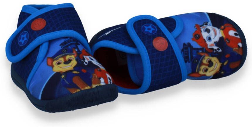 PAW Patrol Jongens Pantoffel Blauw