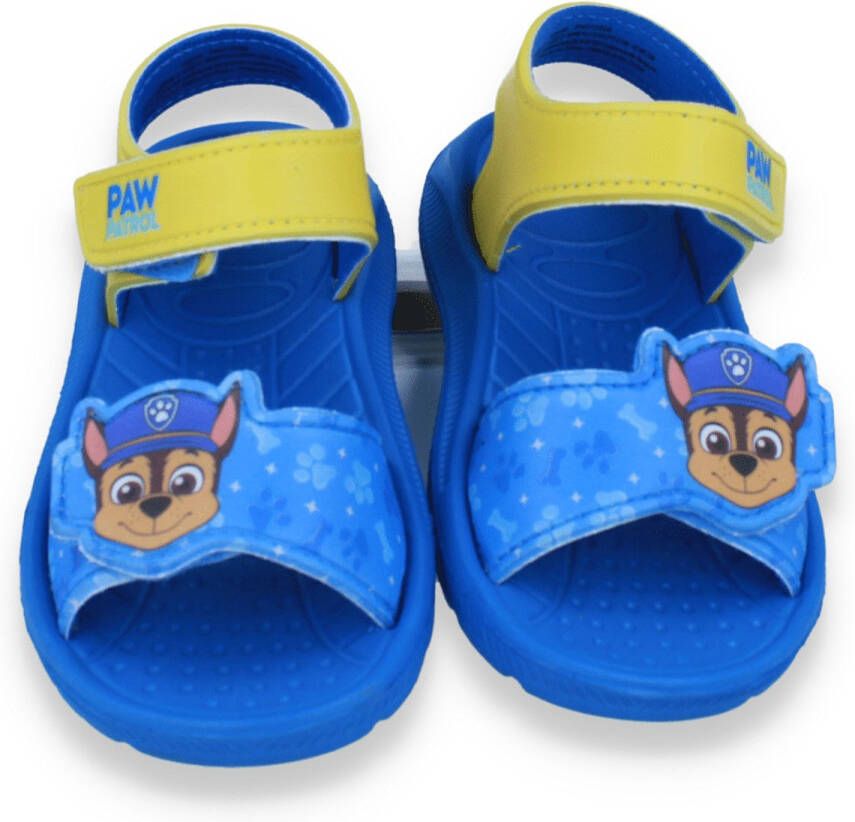 PAW Patrol Jongens Sandaal Blauw