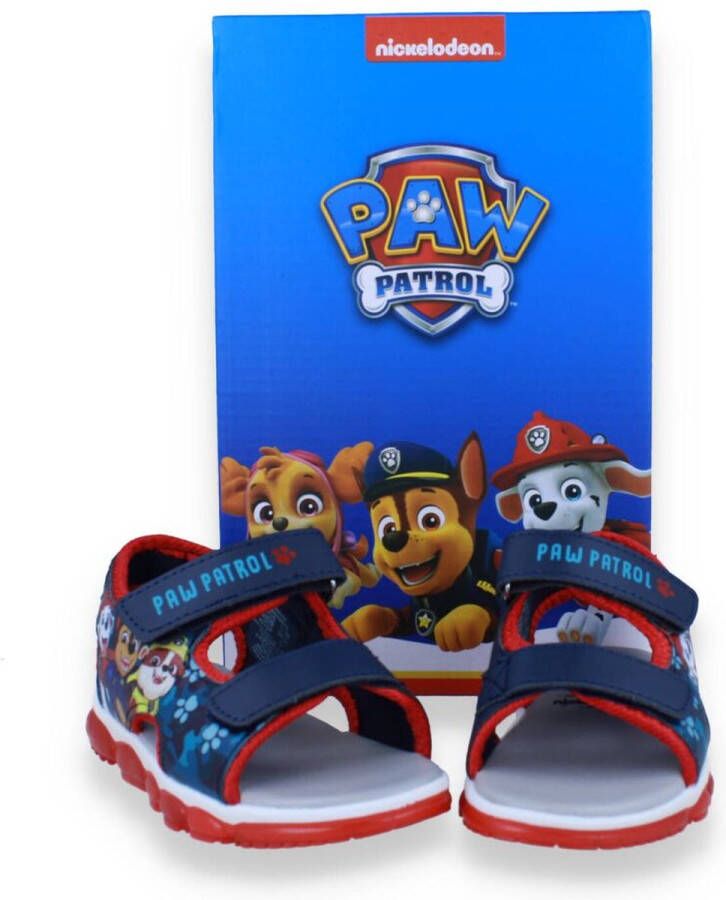 PAW Patrol Jongens Sandaal Blauw