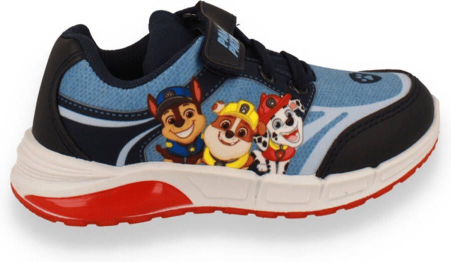 PAW Patrol Jongens Sneaker Blauw