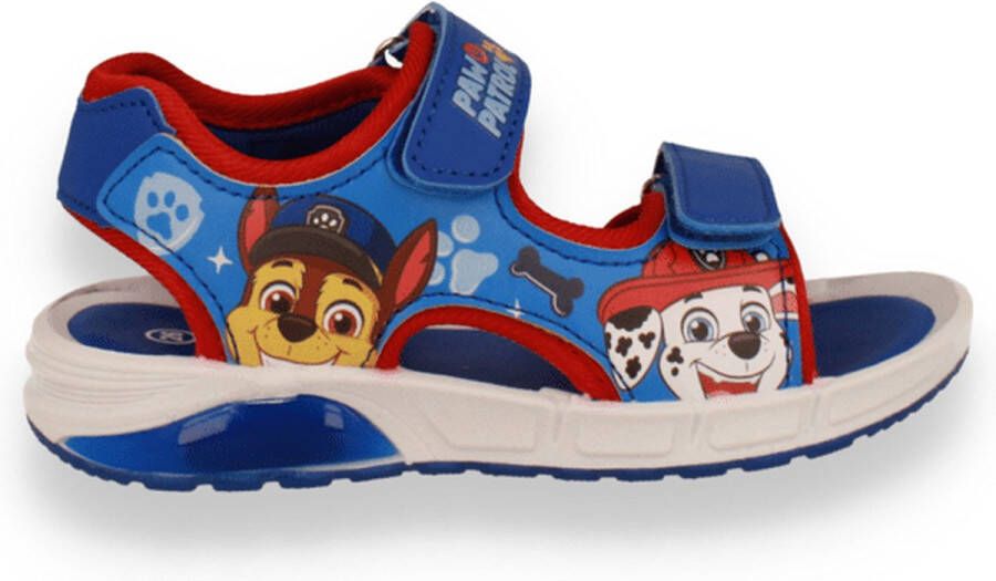 PAW Patrol Jongens Sneaker Cobalt BLAUW