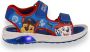 PAW Patrol Jongens Sneaker Cobalt BLAUW - Thumbnail 3