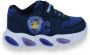 PAW Patrol Jongens Sneaker Met Lichtjes Blauw - Thumbnail 1