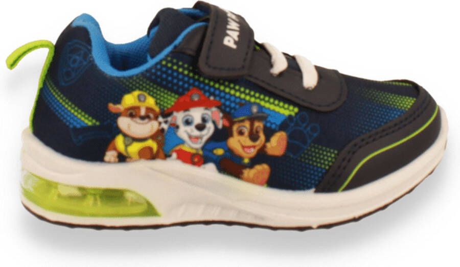 PAW Patrol Jongens Sneaker Navy BLAUW