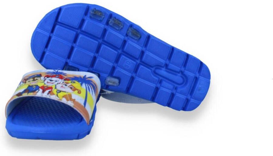 PAW Patrol Jongesns Badslipper Blauw