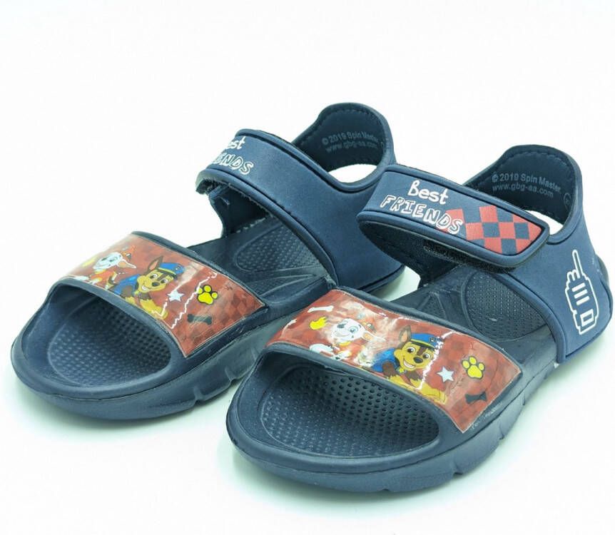 PAW Patrol Kinder Sandalen Best Friends