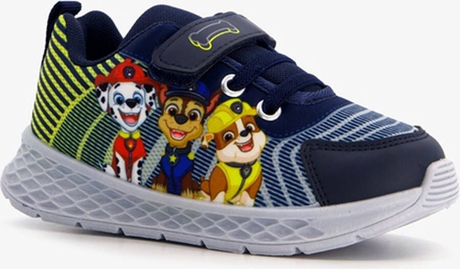 PAW Patrol kinder sneakers blauw