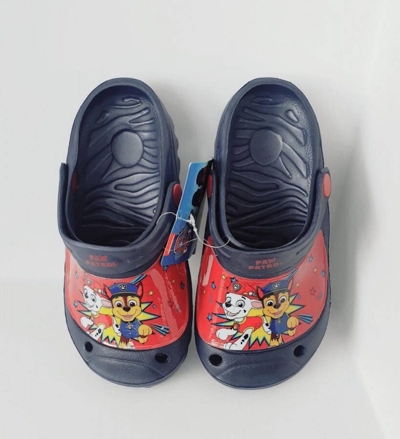 PAW Patrol klomp slipper tuinklomp