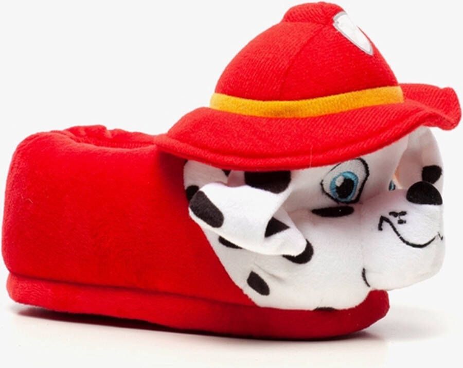 PAW Patrol Marshall kinder pantoffels Rood Maat Sloffen29 30